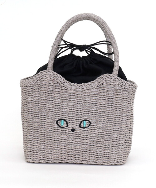 セール】猫カゴバッグ（かごバッグ）｜COOCO（クーコ）の