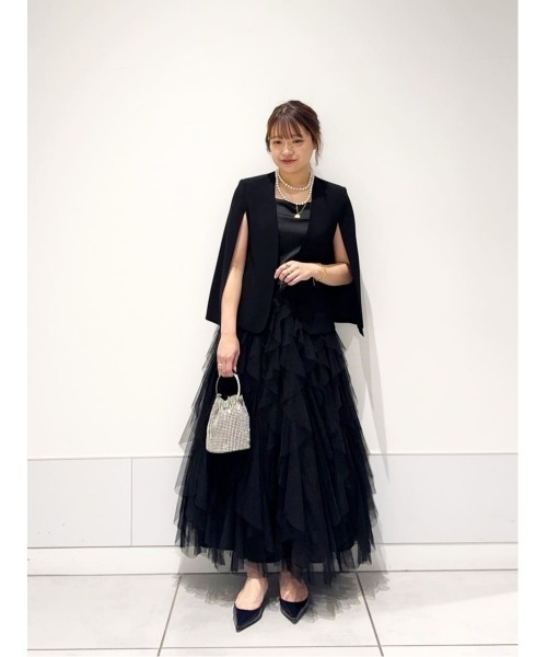 アルアバイル　ルルウィルビー チュチュスカート ◇ 【LOULOU WILLOUGHBY】チュチュスカート（スカート）｜LOULOU