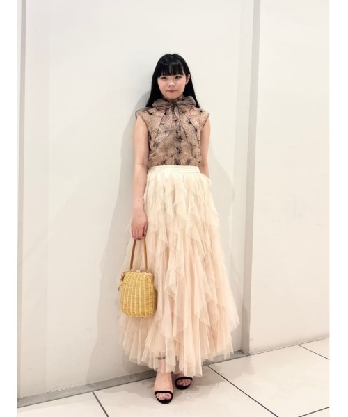 ◇ 【LOULOU WILLOUGHBY】チュチュスカート（スカート）｜LOULOU