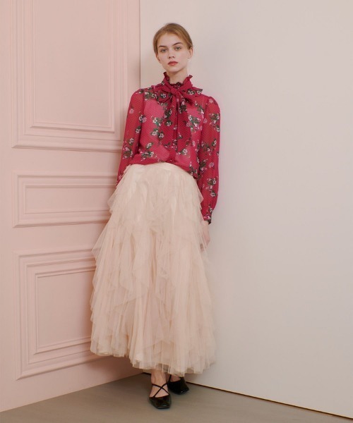 ◇ 【LOULOU WILLOUGHBY】チュチュスカート（スカート）｜LOULOU