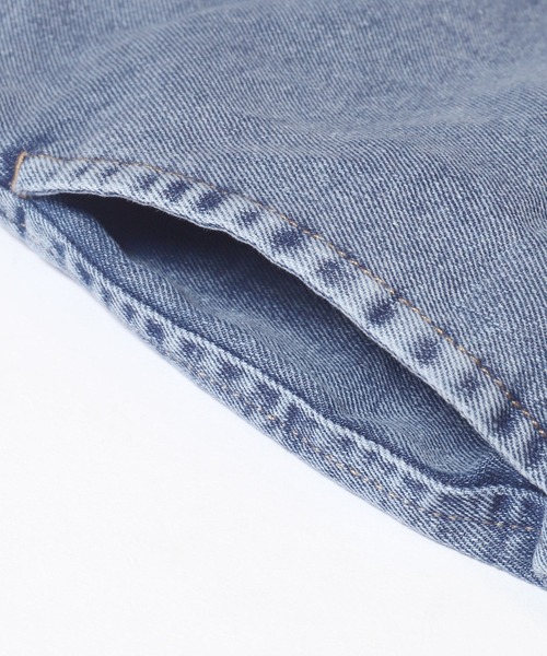 coca(coca)(コカ)の「デニムサロペット(サロペット/オーバーオール・レディース・ブルー・S/L/M)」の19枚目の写真