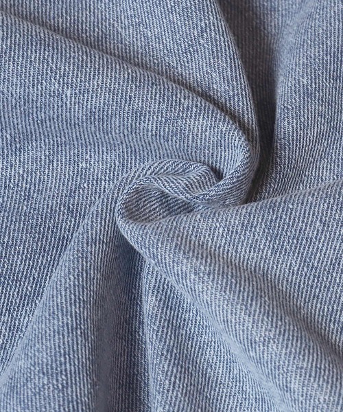 coca(coca)(コカ)の「デニムサロペット(サロペット/オーバーオール・レディース・ブルー・S/L/M)」の20枚目の写真