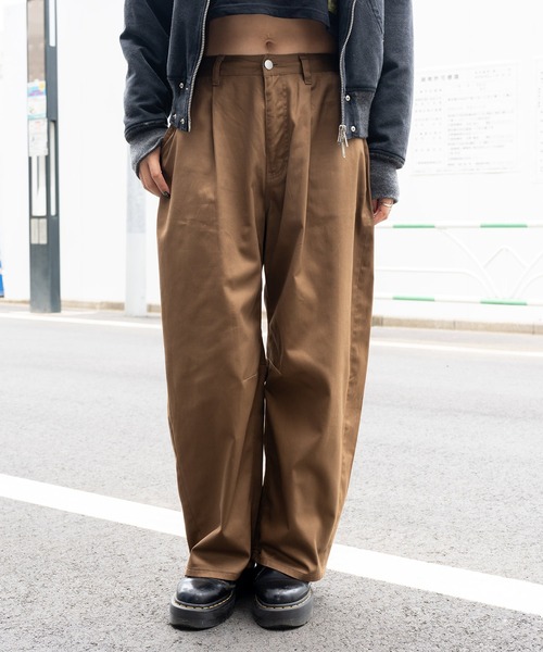 チノファティーグパンツ Chino Fatigue Pants FATIGUE SLACKS AGGRESSOR SLACKS [COTTON CHINO CLOTH / KHAKI