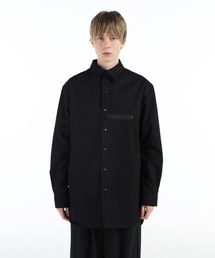 Y-3 UT TWILL OVERSHIRT