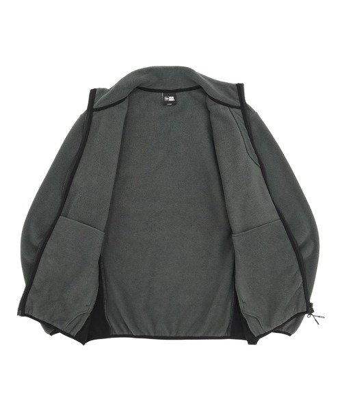 ニューエラ ゴルフ ジャケット フリースフルジップ（その他アウター