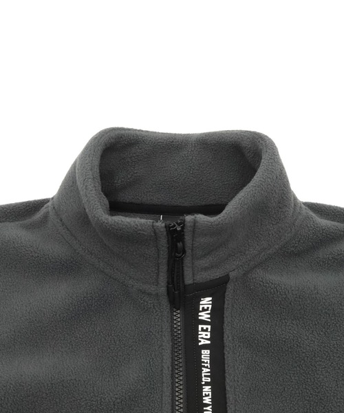 ニューエラ ゴルフ ジャケット フリースフルジップ（その他アウター