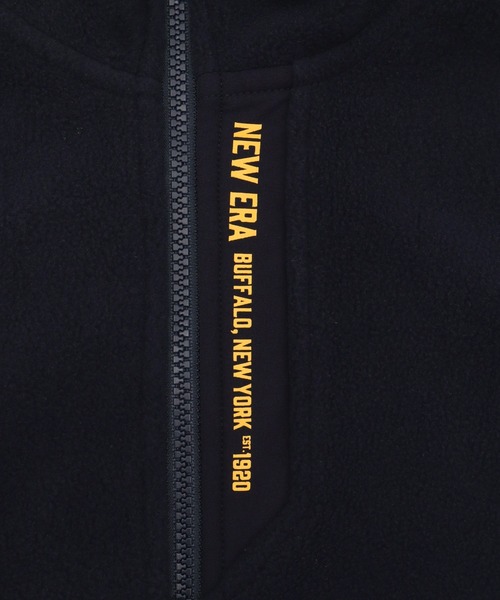 NEW ERA（ニューエラ）の「ニューエラ ゴルフ ジャケット フリースフルジップ（その他アウター・メンズ・グレー/ネイビー・XL/L/M/XXL）」の11枚目の写真