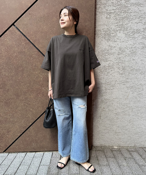新品CHAMPION×JOURNAL STANDARDby HOLIDAY セール】【CHAMPION×JOURNAL STANDARD】by HOLIDAY REVERSE