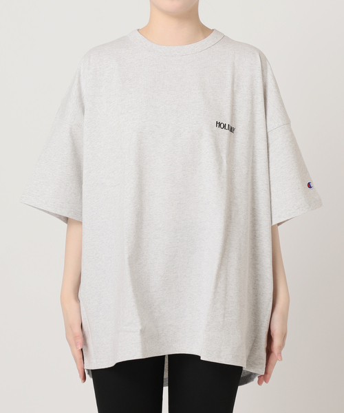 追加》【CHAMPION×JOURNAL STANDARD by HOLIDAY】 Tシャツ（T