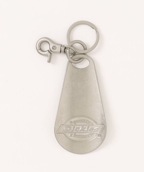 Dickies(ディッキーズ)の「【Dickies/ディッキーズ】カラビナキーホルダー/アンティークシルバー(キーホルダー・メンズ・シルバー・ONESIZE)」の1枚目の写真