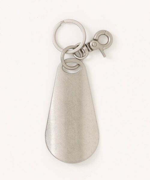 Dickies(ディッキーズ)の「【Dickies/ディッキーズ】カラビナキーホルダー/アンティークシルバー(キーホルダー・メンズ・シルバー・ONESIZE)」の2枚目の写真