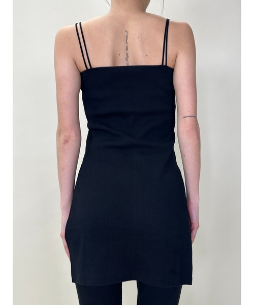 EGOIST（エゴイスト）の「カットリブSETUP（セットアップ・レディース・ブラック/グレー・FREE）」の12枚目の写真