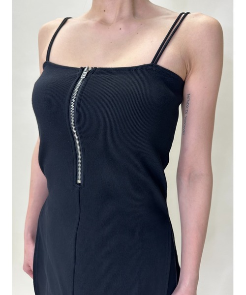 EGOIST（エゴイスト）の「カットリブSETUP（セットアップ・レディース・ブラック/グレー・FREE）」の11枚目の写真