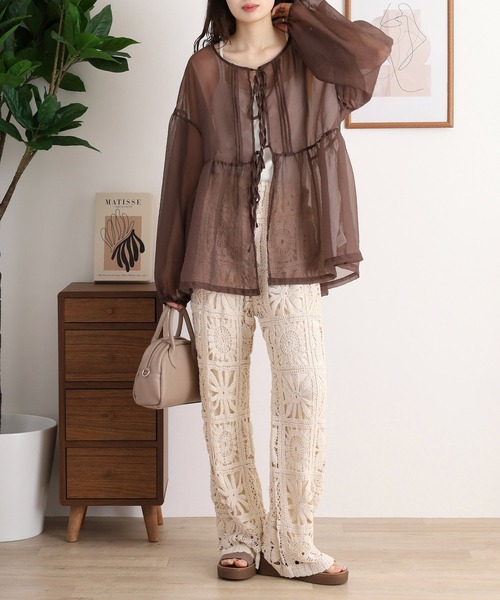 15400円新品♡スコットクラブ購入 ニットパンツ 15400円新品♡スコットクラブ購入 ニットパンツ - メルカリ