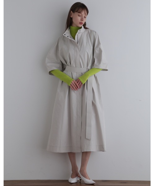 【美品】LE PHIL ルフィル　オータフタワンピース　ベルト 美品】LE PHIL ルフィル オータフタワンピース ベルト - メルカリ