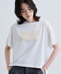 GALLEST | シリコンロゴプリントT(Tシャツ/カットソー)