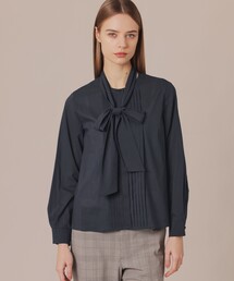 MACKINTOSH LONDON ブラウス レディース マッキントシュロンドン 中古　古着 マッキントッシュ ロンドン ブラウス カットソー 七分袖 白 38