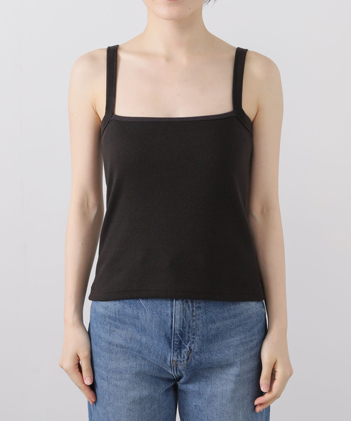 キャミソール 「CAROUSELAMBRA/ケラウズランブラ」 2WAY CAMISOLE CAROUSELAMBRA/ケラウズランブラ】 2WAY CAMISOLE（キャミソール