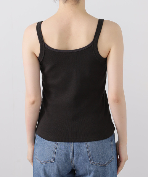 キャミソール 「CAROUSELAMBRA/ケラウズランブラ」 2WAY CAMISOLE CAROUSELAMBRA/ケラウズランブラ】 2WAY CAMISOLE（キャミソール