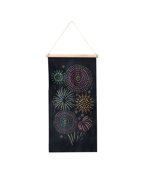 セール】刺繍タペストリー L（インテリア雑貨）｜その他セレクト