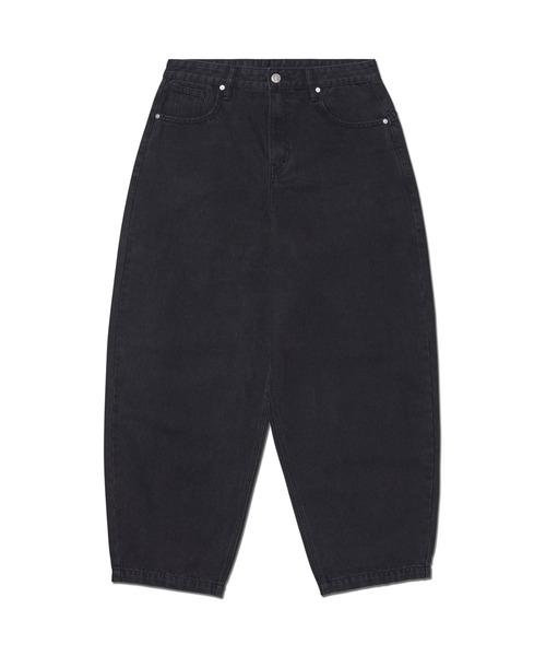 NOMANUAL デニム NOMANUAL /ノーマニュアル」RAW VISION DENIM PANTS（デニム
