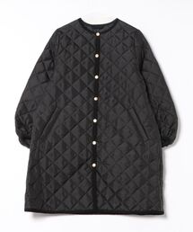 Traditional Weatherwear（トラディショナルウェザーウェア）の「ARKLEY PUFF SLEEVE LONG（ダウンジャケット/コート・レディース）」