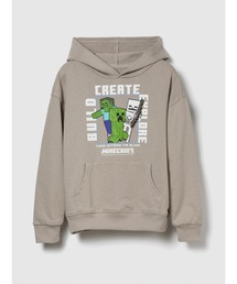 GAP | GapKids | マインクラフト リラックスフィット パーカー(パーカー)