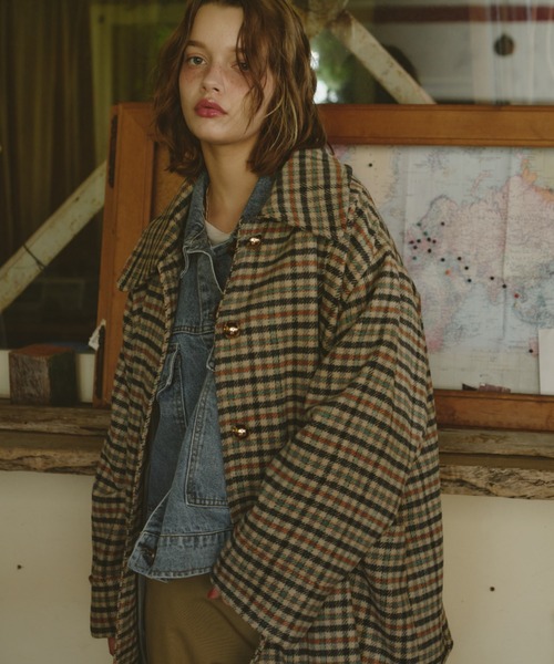 Unitage（ユニテージ）｜ステンカラーコート一覧 - WEAR