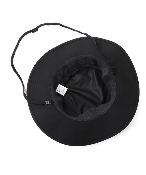 THE NORTH FACE（ザノースフェイス）の「THE NORTH FACE Horizon Hat / ザ・ノース・フェイス ホライズン ハット（ハット・メンズ・ブラック/グリーン/カーキ/アイボリー・L/M/S/XL）」の8枚目の写真