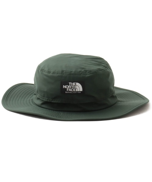 THE NORTH FACE（ザノースフェイス）の「THE NORTH FACE Horizon Hat / ザ・ノース・フェイス ホライズン ハット（ハット・メンズ・ブラック/グリーン/カーキ/アイボリー・L/M/S/XL）」の13枚目の写真