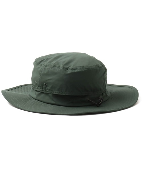 THE NORTH FACE（ザノースフェイス）の「THE NORTH FACE Horizon Hat / ザ・ノース・フェイス ホライズン ハット（ハット・メンズ・ブラック/グリーン/カーキ/アイボリー・L/M/S/XL）」の15枚目の写真