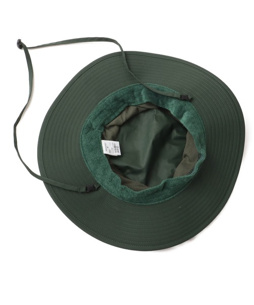 THE NORTH FACE（ザノースフェイス）の「THE NORTH FACE Horizon Hat / ザ・ノース・フェイス ホライズン ハット（ハット・メンズ・ブラック/グリーン/カーキ/アイボリー・L/M/S/XL）」の16枚目の写真