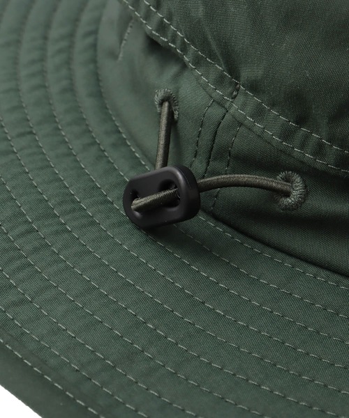 THE NORTH FACE（ザノースフェイス）の「THE NORTH FACE Horizon Hat / ザ・ノース・フェイス ホライズン ハット（ハット・メンズ・ブラック/グリーン/カーキ/アイボリー・L/M/S/XL）」の18枚目の写真