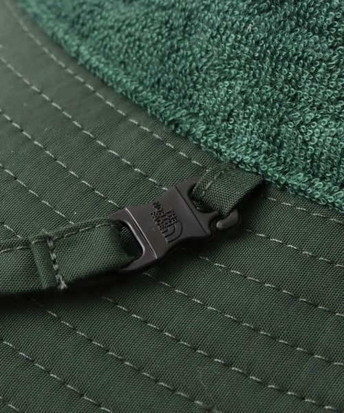 THE NORTH FACE（ザノースフェイス）の「THE NORTH FACE Horizon Hat / ザ・ノース・フェイス ホライズン ハット（ハット・メンズ・ブラック/グリーン/カーキ/アイボリー・L/M/S/XL）」の19枚目の写真