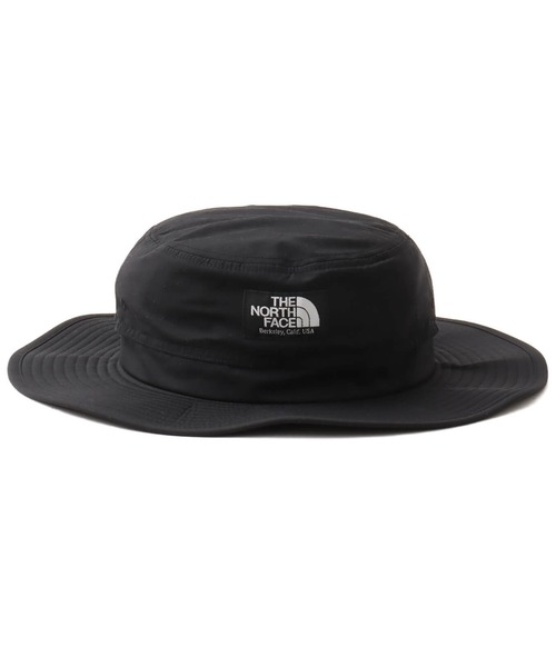 THE NORTH FACE（ザノースフェイス）の「THE NORTH FACE Horizon Hat / ザ・ノース・フェイス ホライズン ハット（ハット・メンズ・ブラック/グリーン/カーキ/アイボリー・L/M/S/XL）」の5枚目の写真