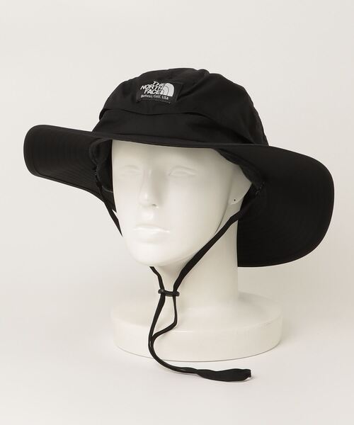 THE NORTH FACE（ザノースフェイス）の「THE NORTH FACE Horizon Hat / ザ・ノース・フェイス ホライズン ハット（ハット・メンズ・ブラック/グリーン/カーキ/アイボリー・L/M/S/XL）」の12枚目の写真