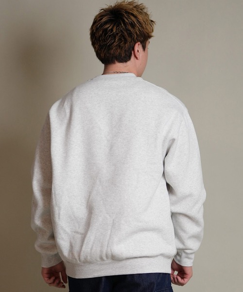 セール】THRASHER/スラッシャー トレーナー スウェット クルーネック