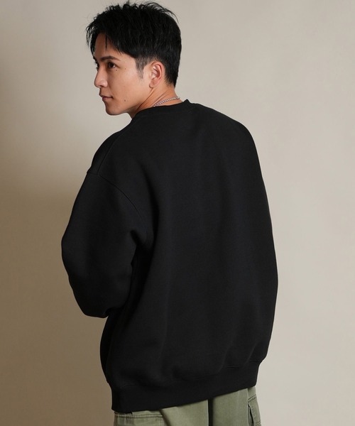 セール】THRASHER/スラッシャー トレーナー スウェット クルーネック