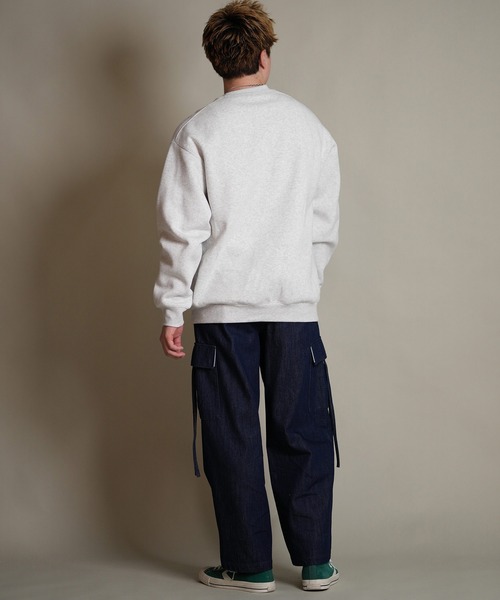 セール】THRASHER/スラッシャー トレーナー スウェット クルーネック