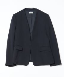 DANA PARIS ノーカラージャケット 40(M位) 【古着】【中古】 DANA PARIS ノーカラージャケット 40(M位) 【古着】【中古】の