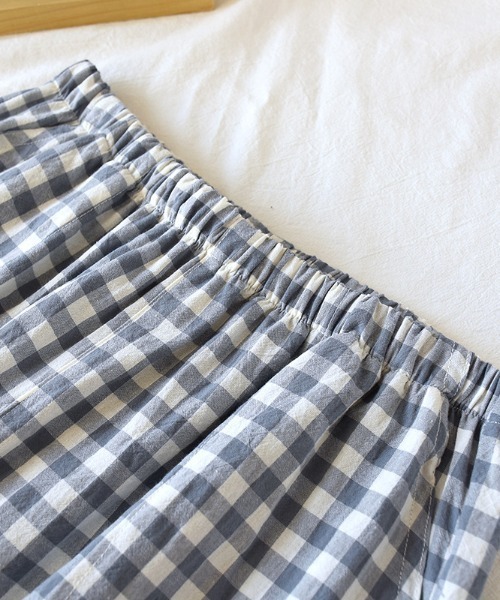 REBALANCE(リバランス)の「レディース綿 ルームハーフパンツ(その他パンツ・レディース・E/D/G/B/C/A/F・SMALL/LARGE/MEDIUM)」の9枚目の写真