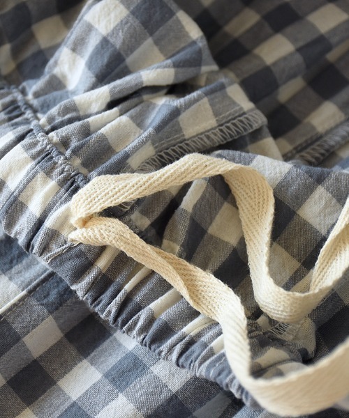 REBALANCE(リバランス)の「レディース綿 ルームハーフパンツ(その他パンツ・レディース・E/D/G/B/C/A/F・SMALL/LARGE/MEDIUM)」の10枚目の写真