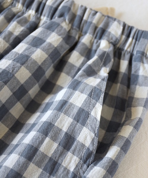 REBALANCE(リバランス)の「レディース綿 ルームハーフパンツ(その他パンツ・レディース・E/D/G/B/C/A/F・SMALL/LARGE/MEDIUM)」の11枚目の写真