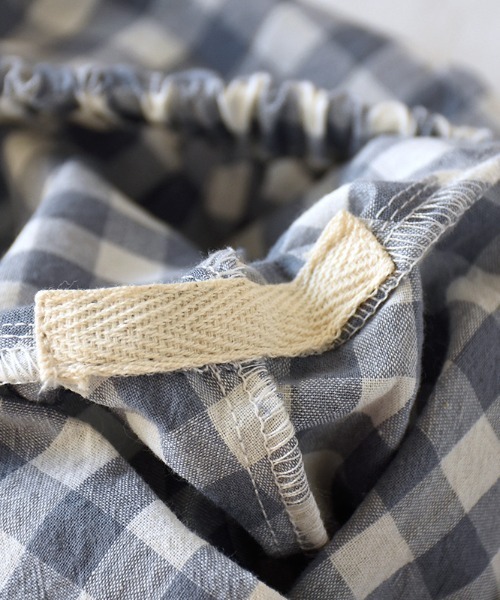 REBALANCE(リバランス)の「レディース綿 ルームハーフパンツ(その他パンツ・レディース・E/D/G/B/C/A/F・SMALL/LARGE/MEDIUM)」の12枚目の写真