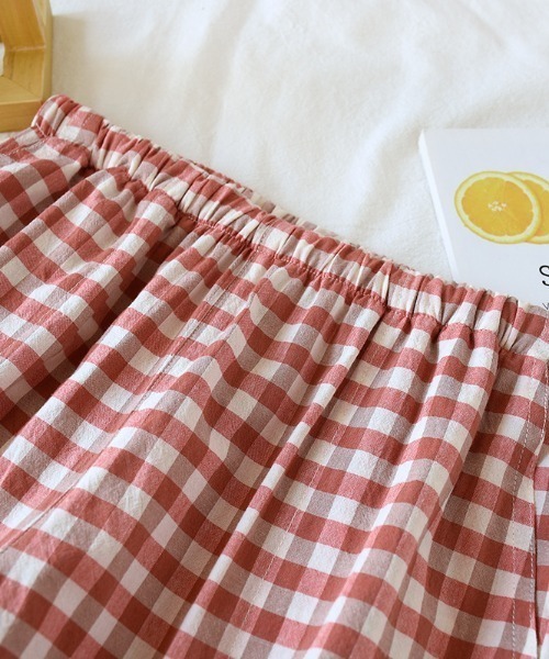 REBALANCE(リバランス)の「レディース綿 ルームハーフパンツ(その他パンツ・レディース・E/D/G/B/C/A/F・SMALL/LARGE/MEDIUM)」の18枚目の写真