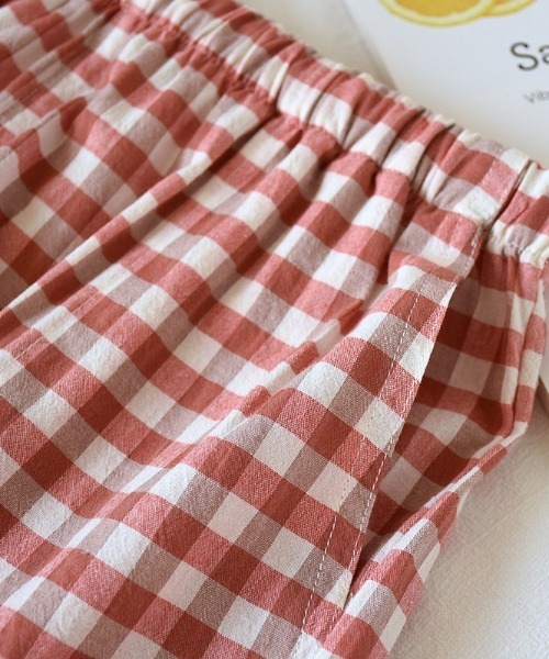 REBALANCE(リバランス)の「レディース綿 ルームハーフパンツ(その他パンツ・レディース・E/D/G/B/C/A/F・SMALL/LARGE/MEDIUM)」の21枚目の写真