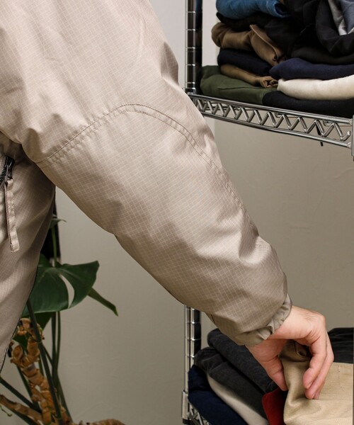 TAION（タイオン）の「【累計販売数4千枚/UNISEX/4サイズ展開】TAION LEVEL7 ミリタリーダウンジャケット（ダウンジャケット/コート・メンズ・チャコールグレー/セージグリーン/ベージュ/ブラック・XL/L/M/S）」の22枚目の写真