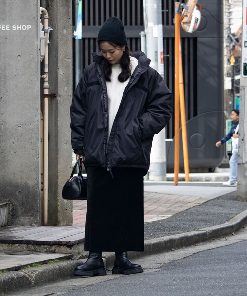 累計販売数4千枚/UNISEX/4サイズ展開】TAION LEVEL7 ミリタリーダウン