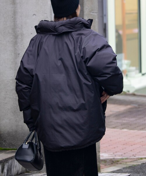 累計販売数4千枚/UNISEX/4サイズ展開】TAION LEVEL7 ミリタリーダウン