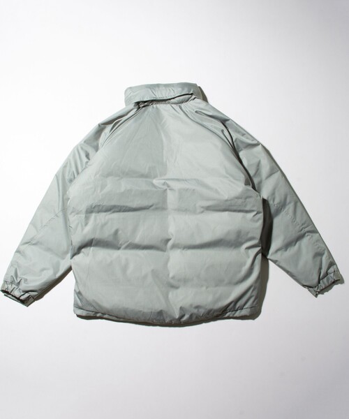 TAION（タイオン）の「【累計販売数4千枚/UNISEX/4サイズ展開】TAION LEVEL7 ミリタリーダウンジャケット（ダウンジャケット/コート・メンズ・チャコールグレー/セージグリーン/ベージュ/ブラック・XL/L/M/S）」の19枚目の写真